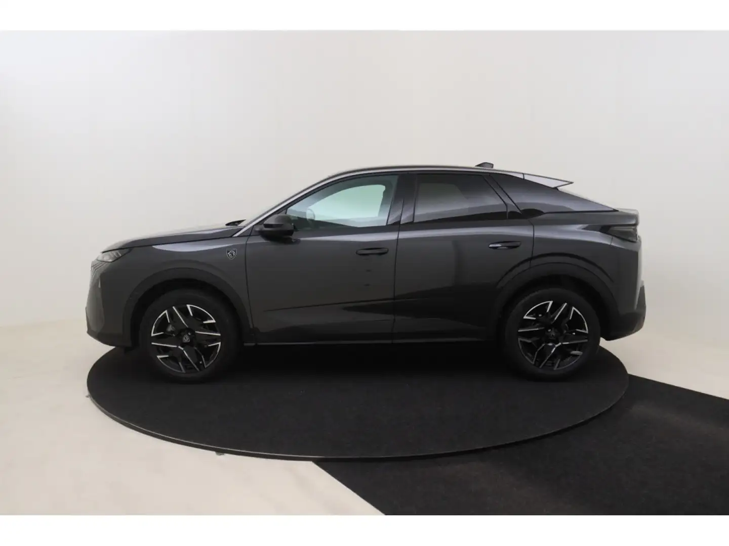 Peugeot 3008 1.2 Hybrid 145 GT e-DSC6 ACC GPS CAM LANE NEUF Gris - 2