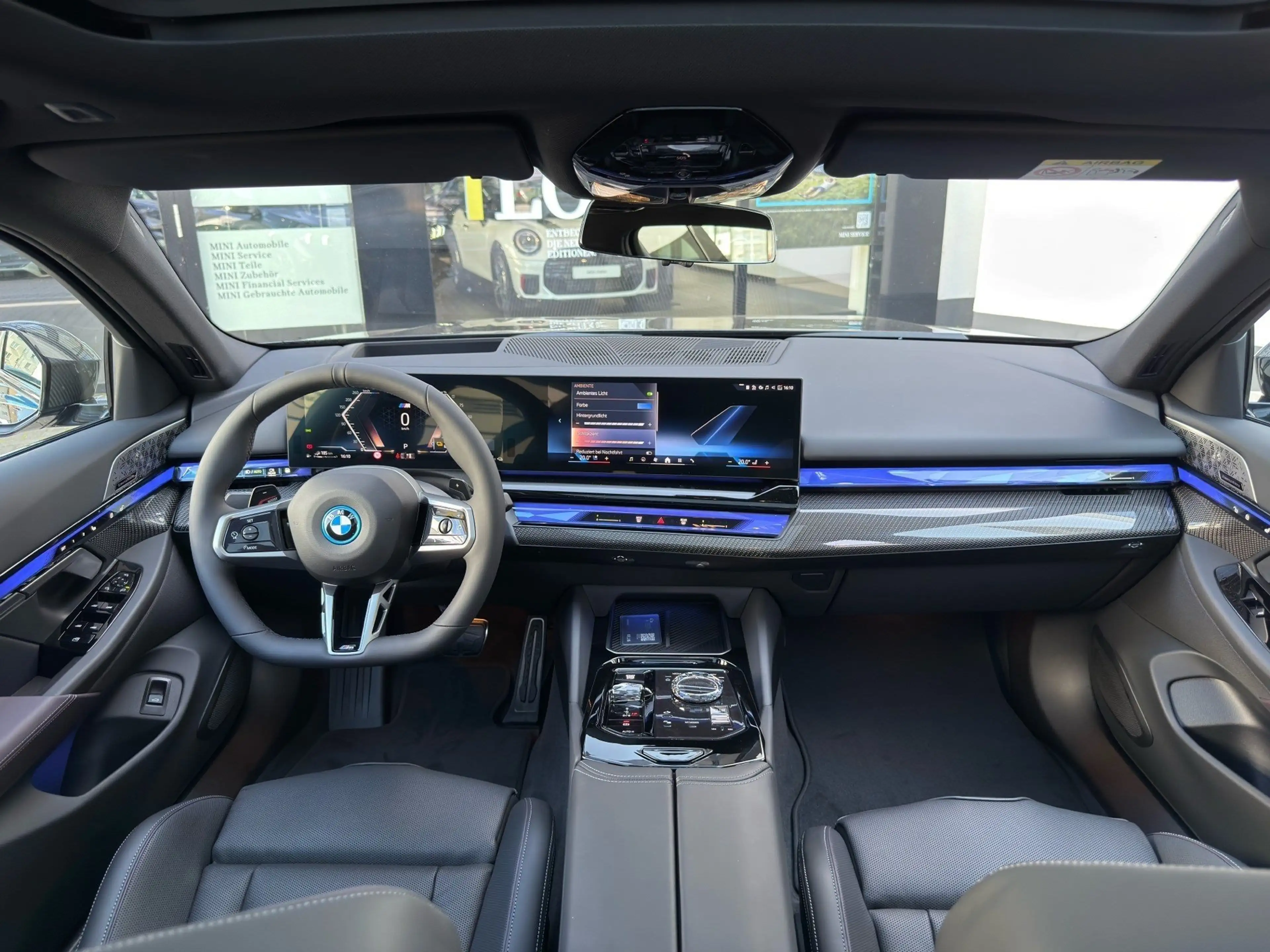 BMW 550 e xDrive M Sport DA/PA Prof AHK PANO 21'' — photo 5