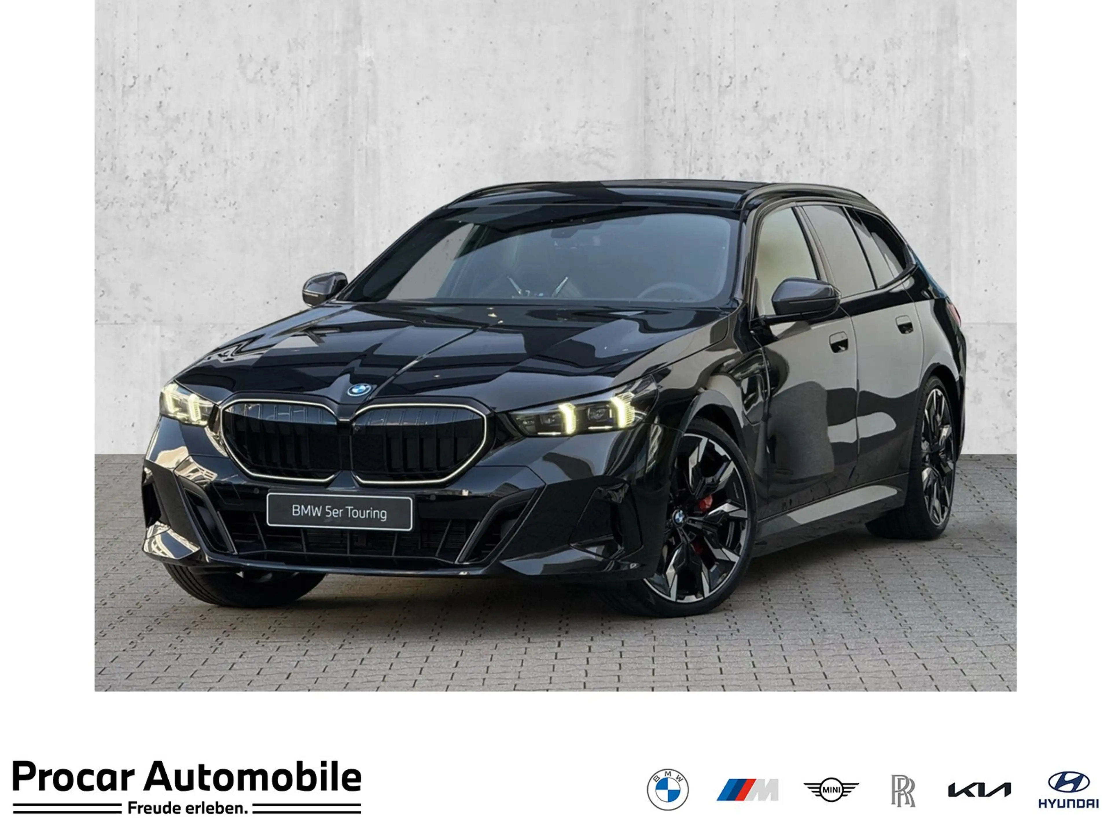 BMW 550 e xDrive M Sport DA/PA Prof AHK PANO 21''