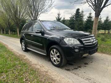 ML 420 CDI 4MATIC Aut. DPF