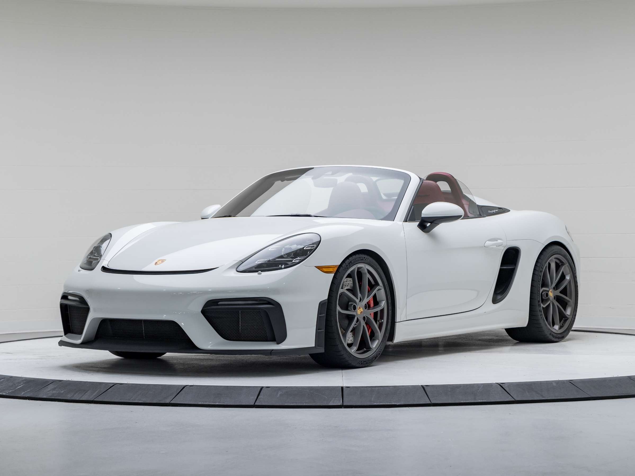 2020 Porsche Boxster | BOSE Surround Sound-System | Adaptive Sport Sea