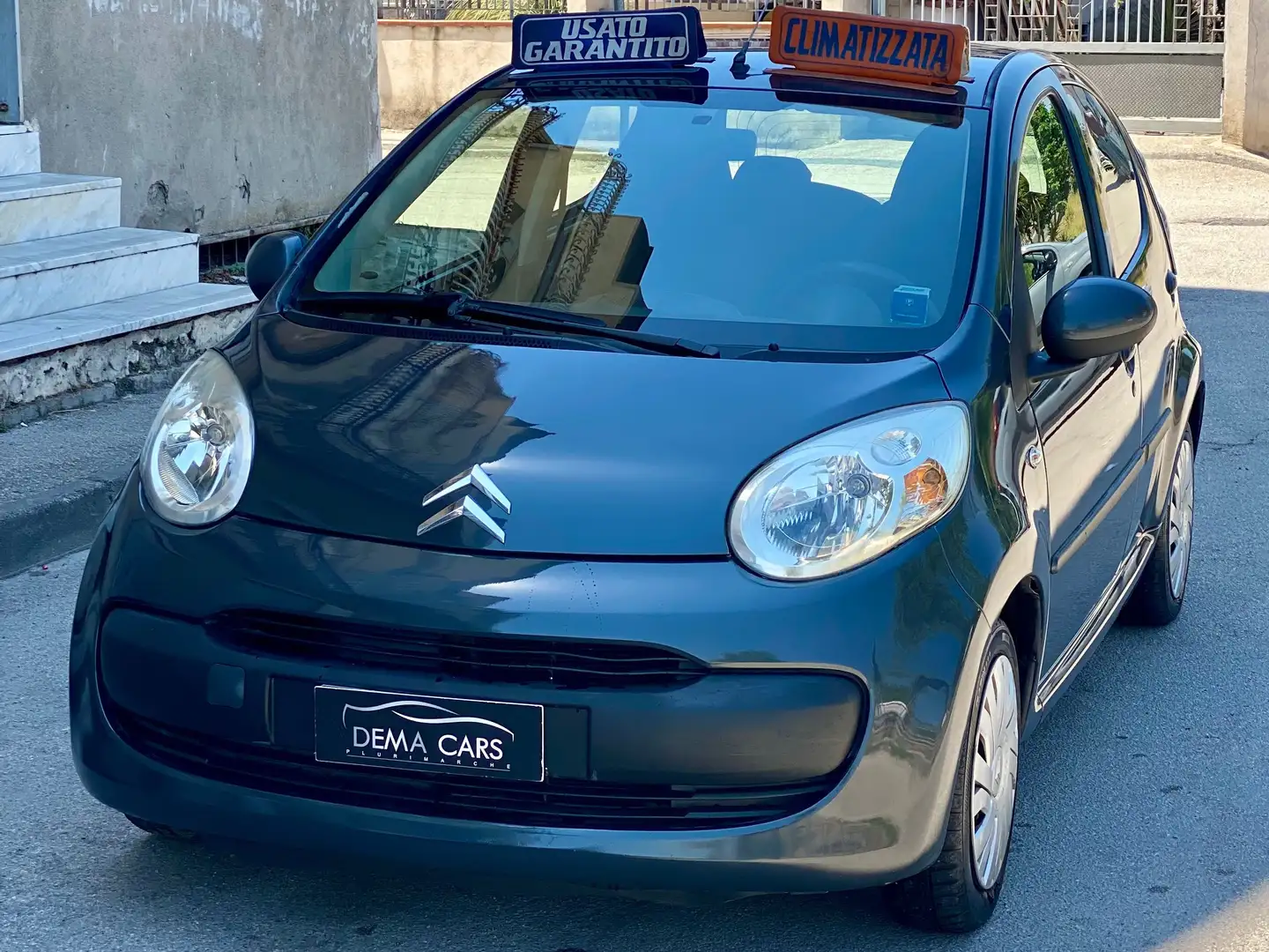 Citroen C1 C1 5p 1.0 AmiC1 Grigio - 2