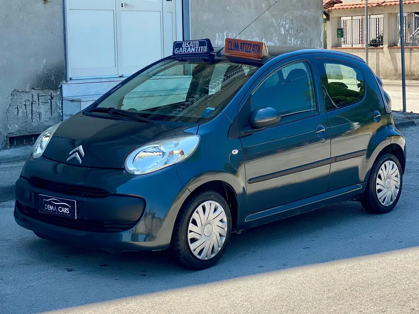 Citroen C1 C1 5p 1.0 AmiC1 Grigio - 1