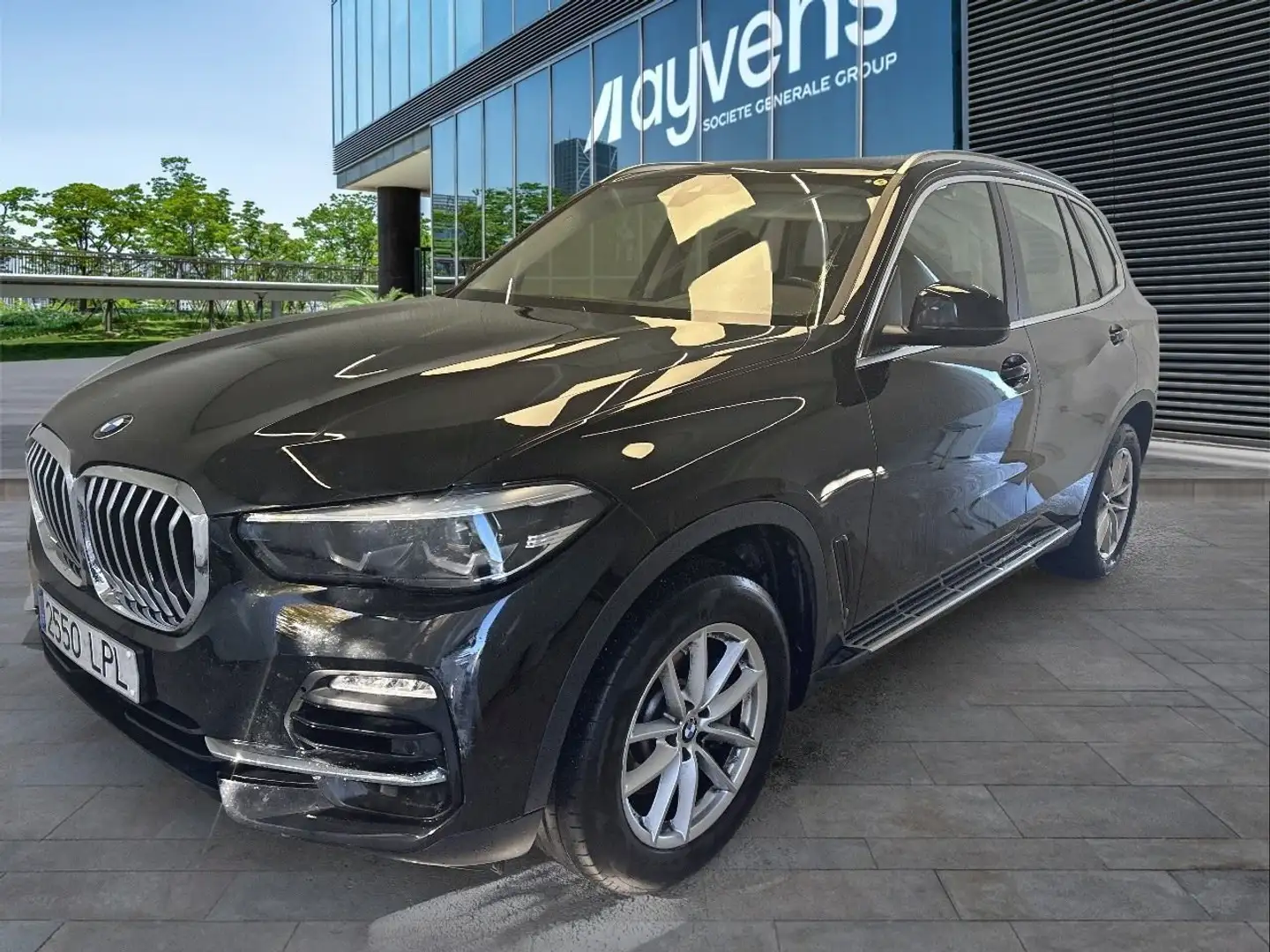 BMW X5 xDrive 25dA - 1