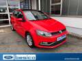 Volkswagen Polo V BMT Comfortline+PDC+Panodach+Winter Paket Rouge - thumbnail 1