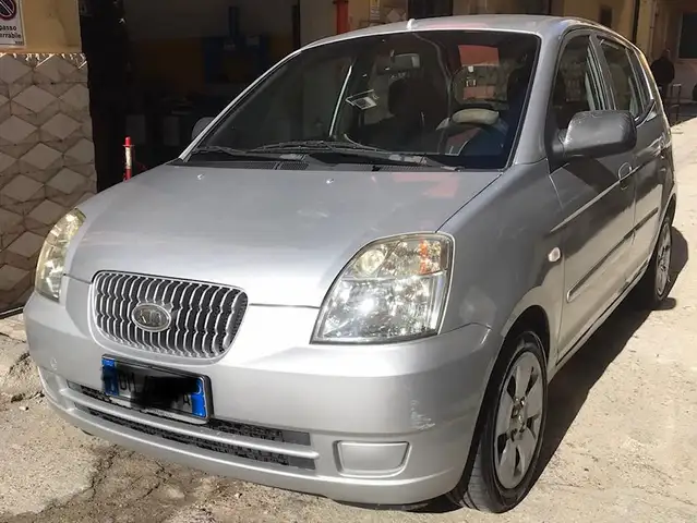 Kia Picanto Picanto I 2004 1.1 EX Fresh