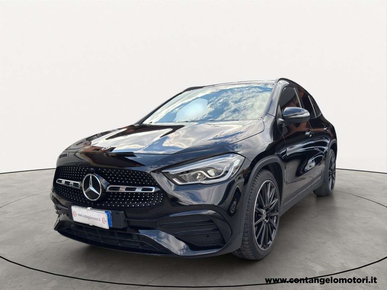 Mercedes-Benz GLA 200 d Automatic Premium