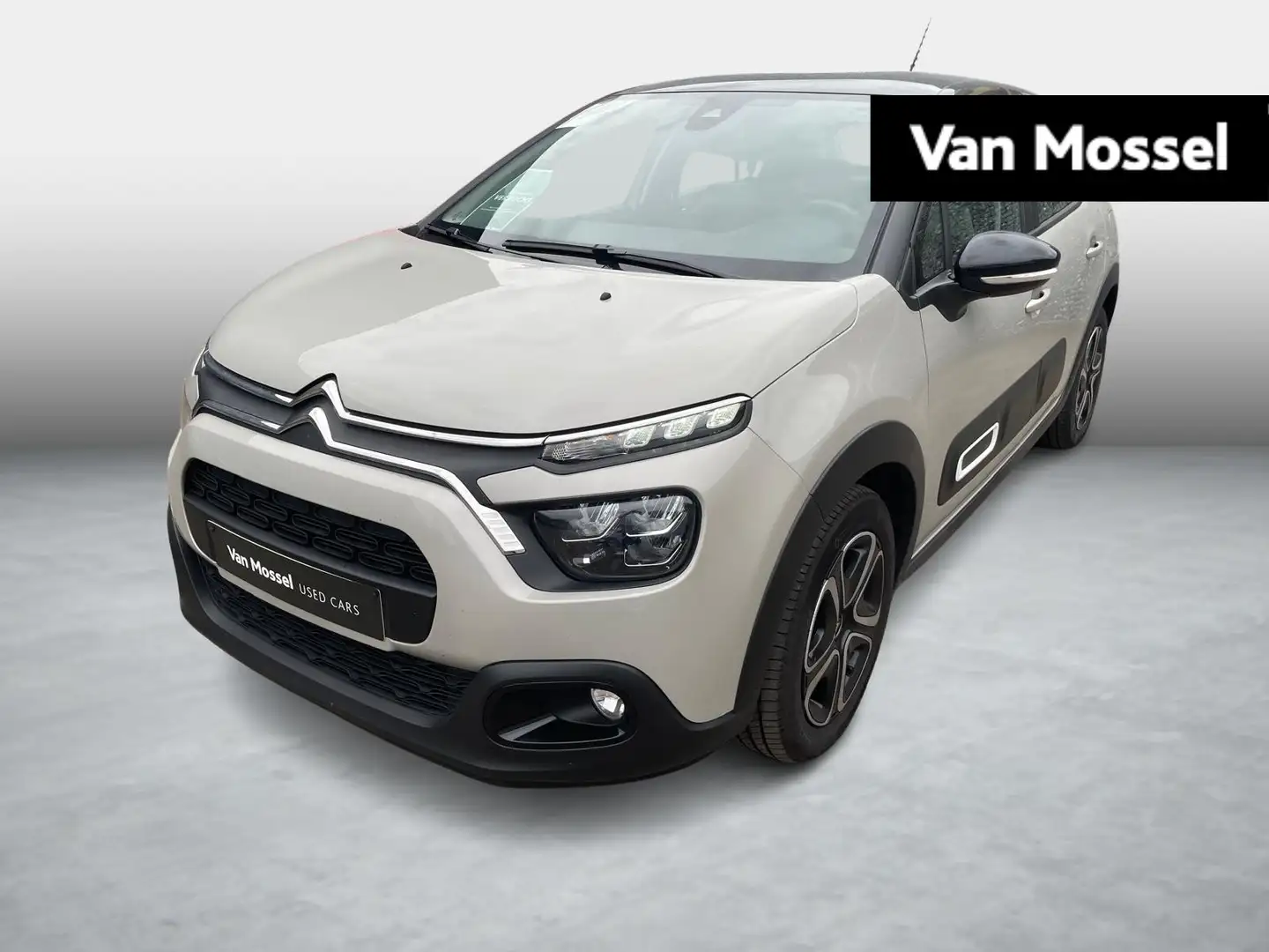 Citroen C3 1.2 PureTech 83 S&S MAN PLUS ORIGINS Beige - 1