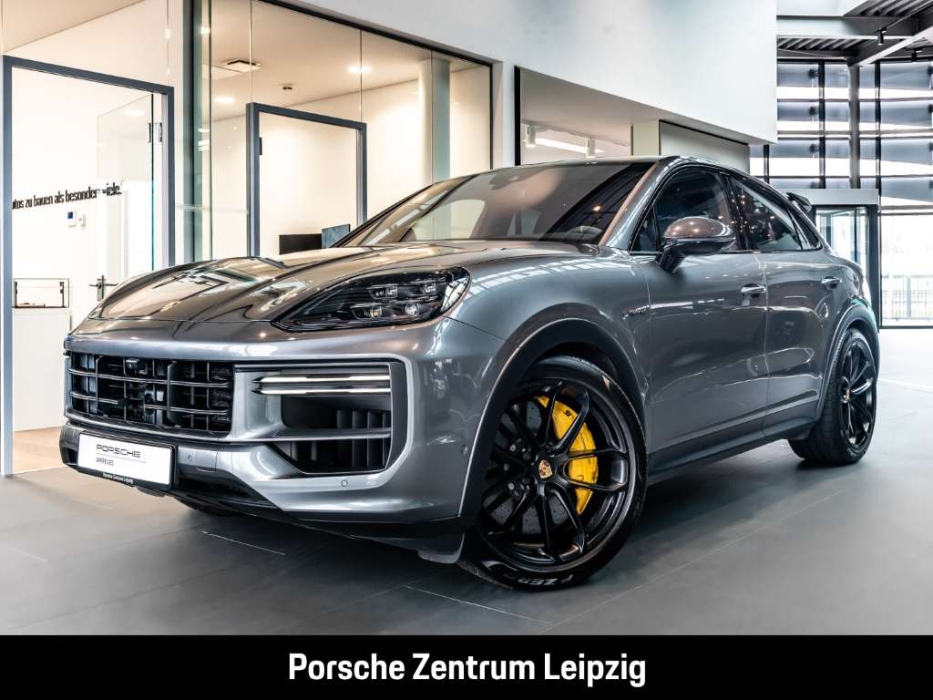 Second hand Porsche Cayenne 