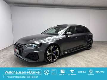 Avant 2.9 TFSI quattro *RS Essentials* Klima Navi