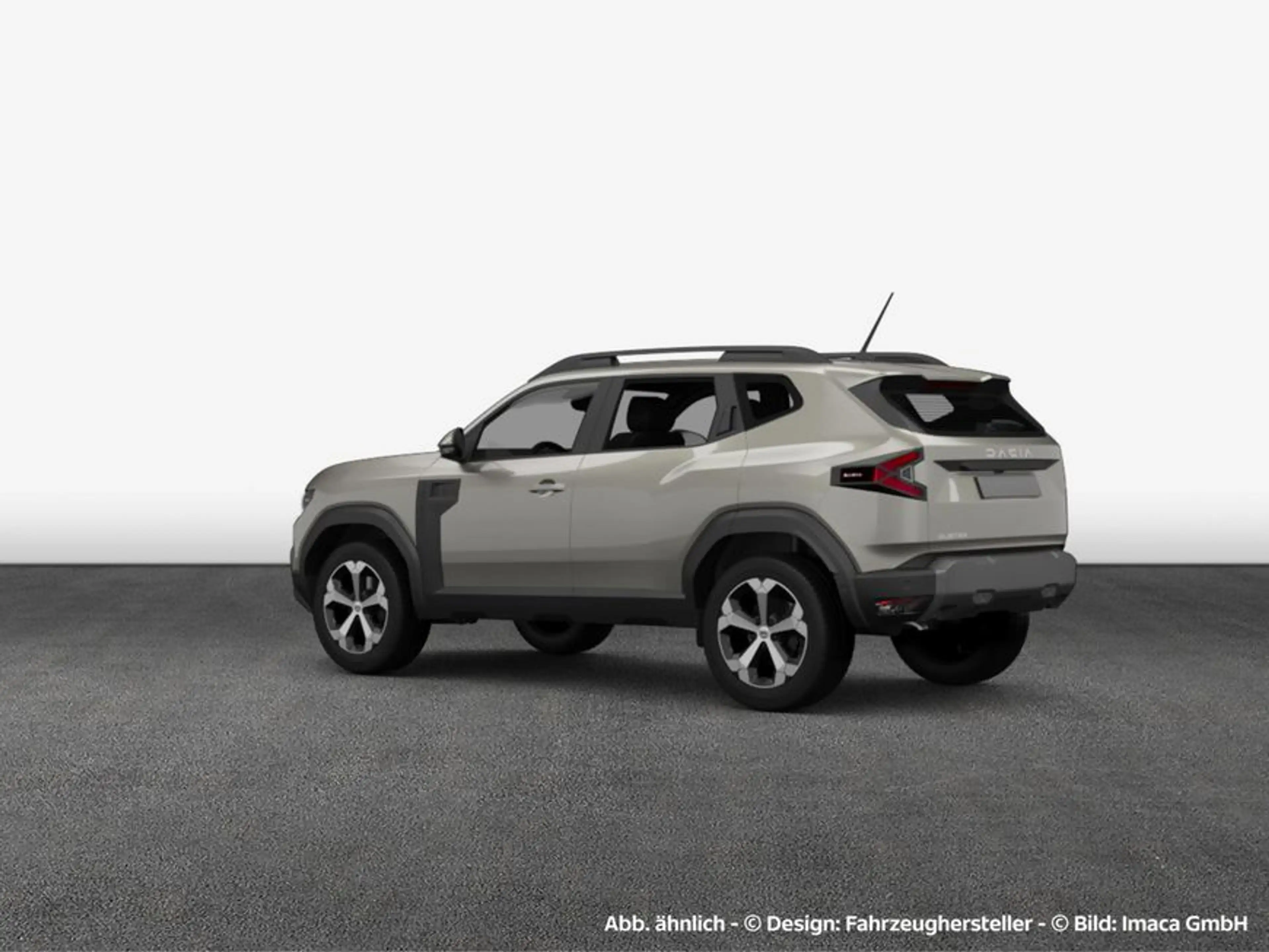 Dacia Duster TCe 130 Journey 96 kW, 5-türig — photo 7