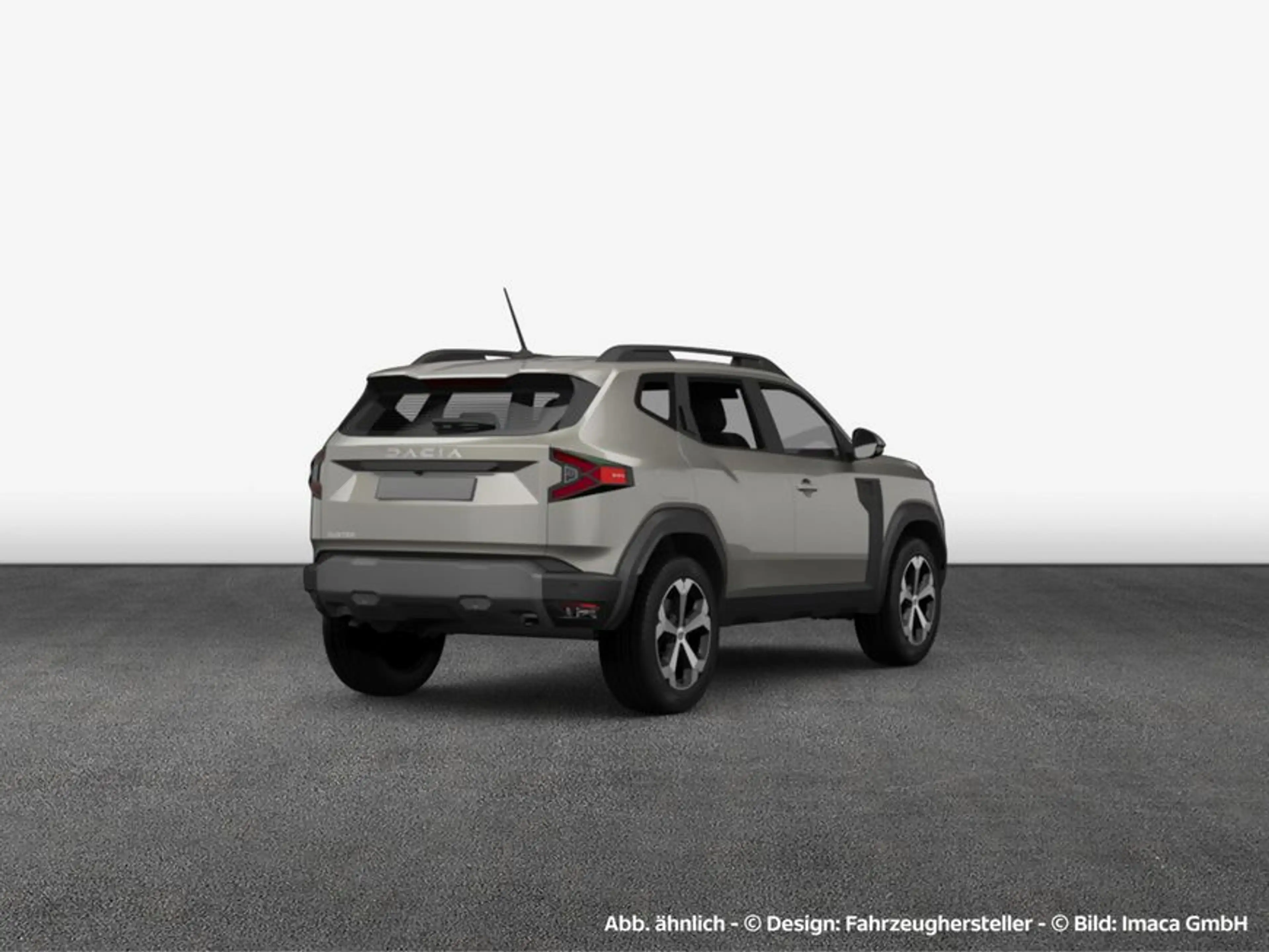 Dacia Duster TCe 130 Journey 96 kW, 5-türig — photo 2