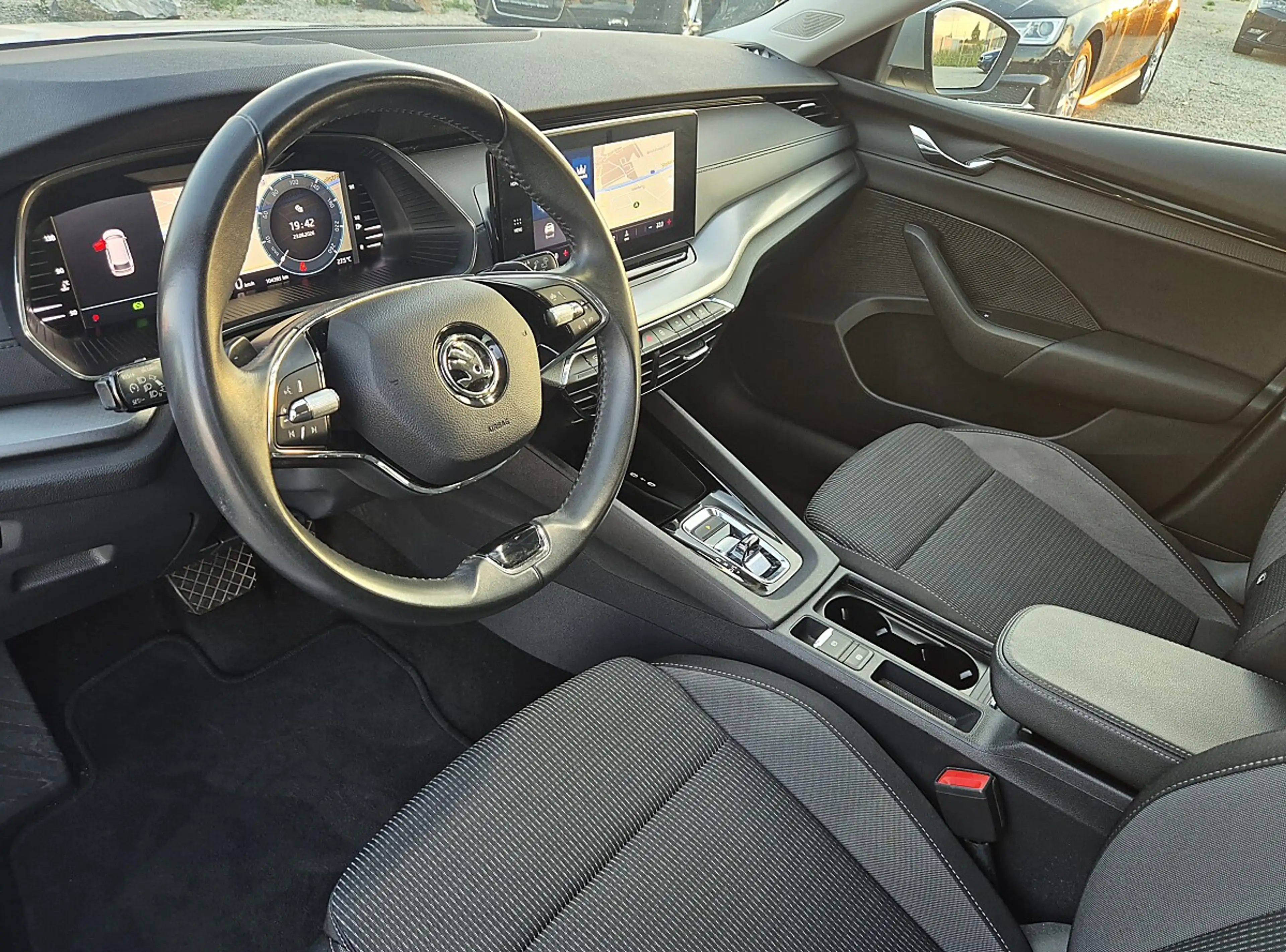 Skoda Octavia 2.0 TDI DPF Ambition (EURO 6d) — photo 11