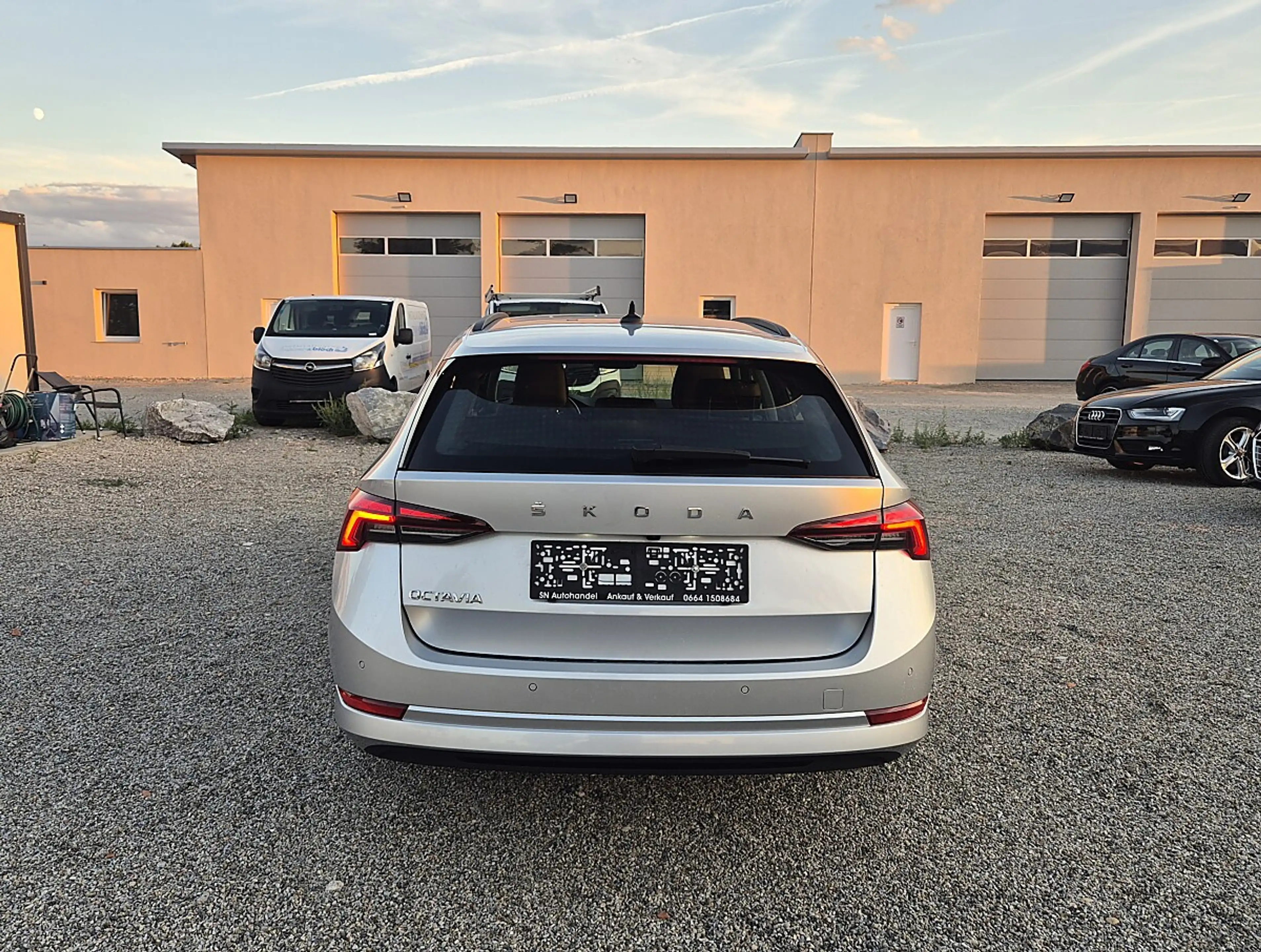 Skoda Octavia 2.0 TDI DPF Ambition (EURO 6d) — photo 10