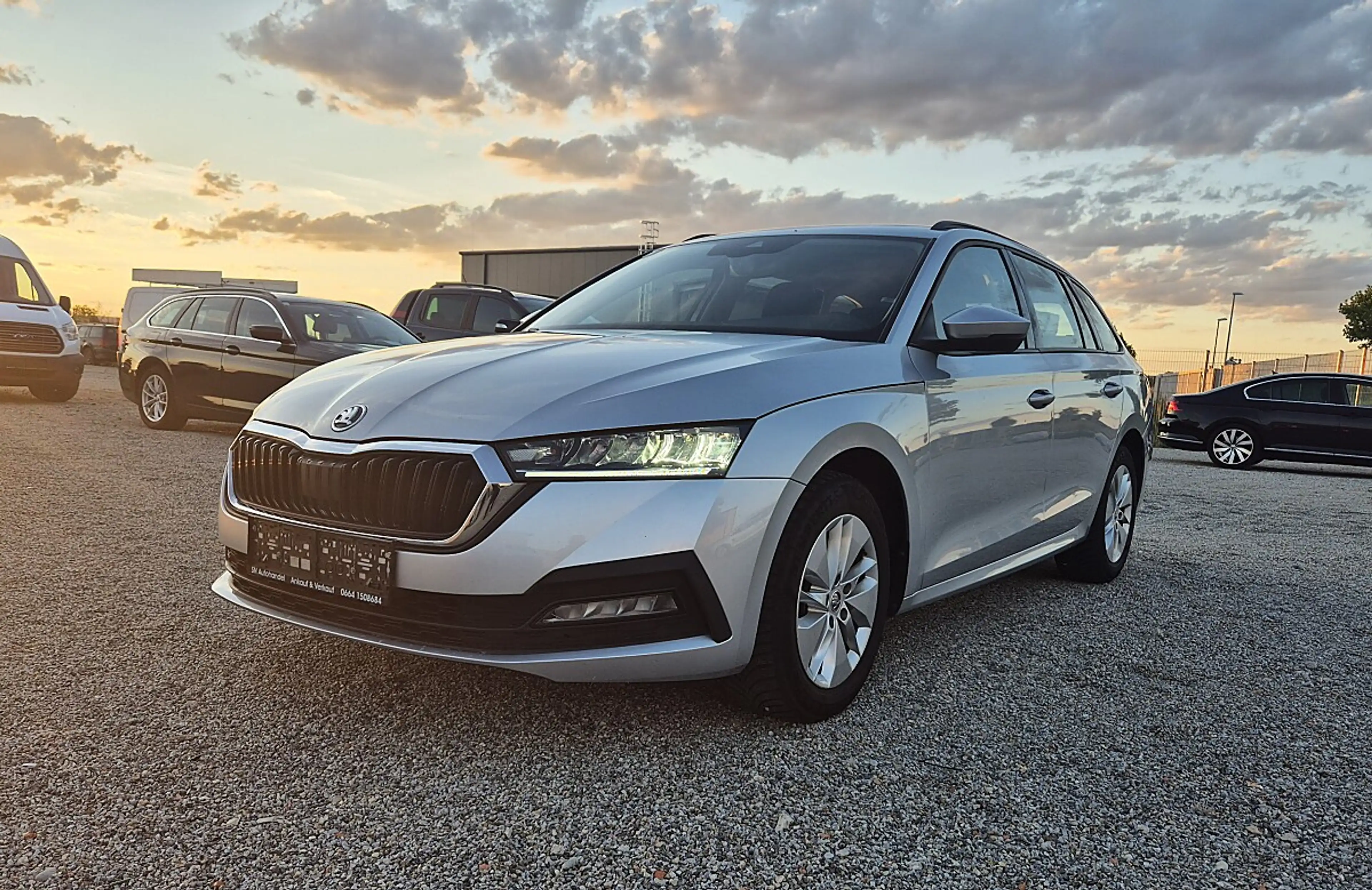 Skoda Octavia 2.0 TDI DPF Ambition (EURO 6d) — photo 2