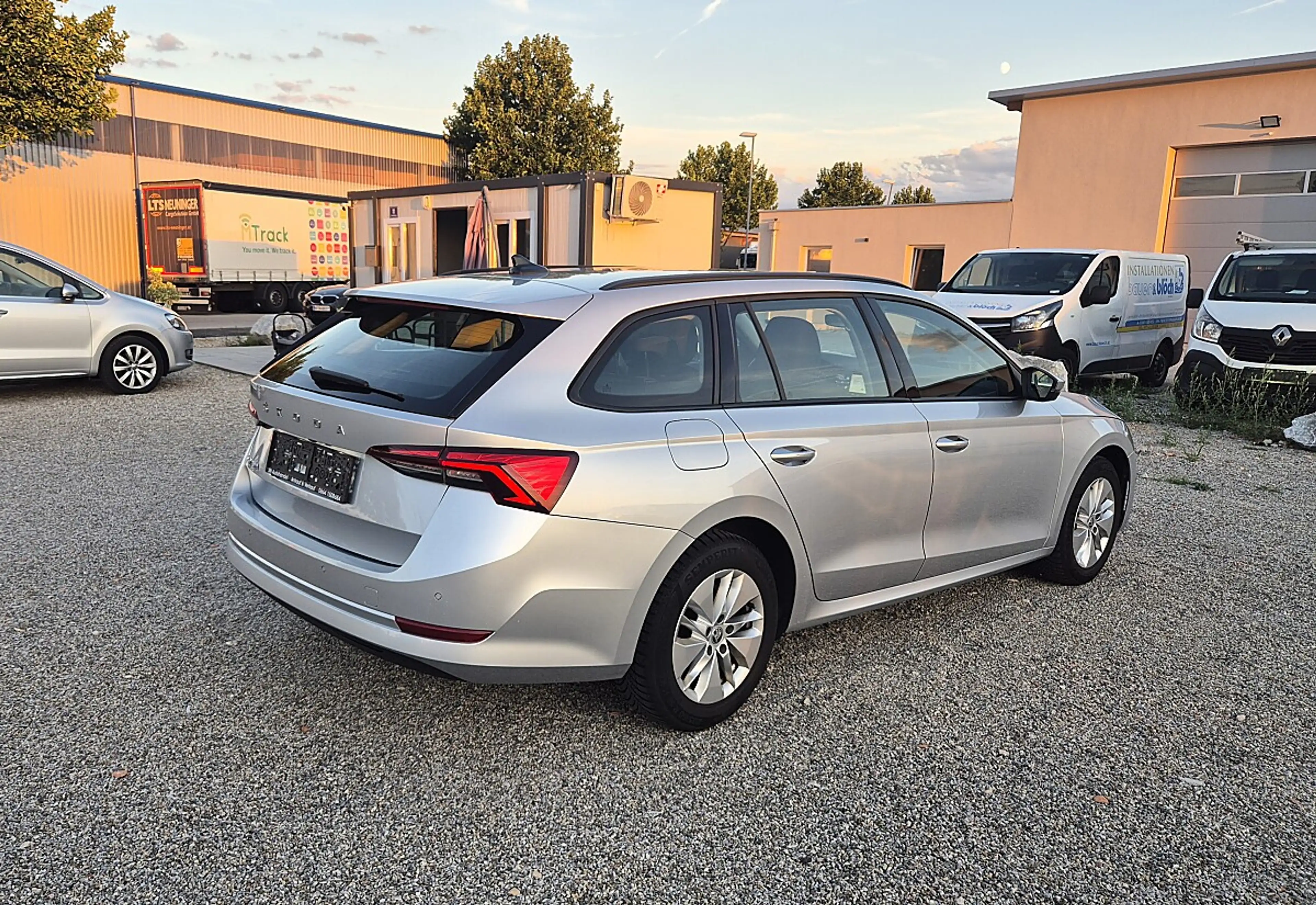 Skoda Octavia 2.0 TDI DPF Ambition (EURO 6d) — photo 9