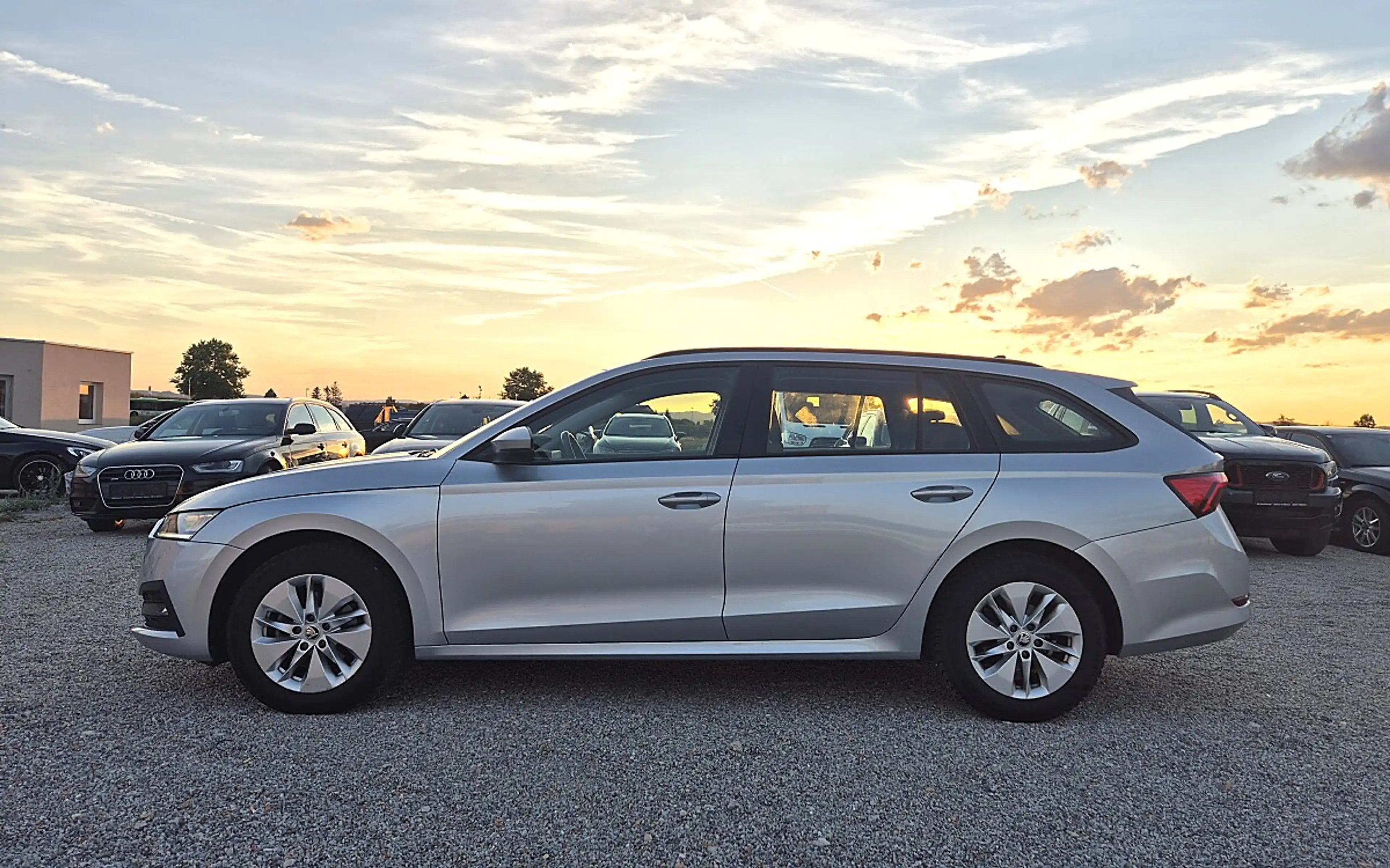Skoda Octavia 2.0 TDI DPF Ambition (EURO 6d) — photo 6