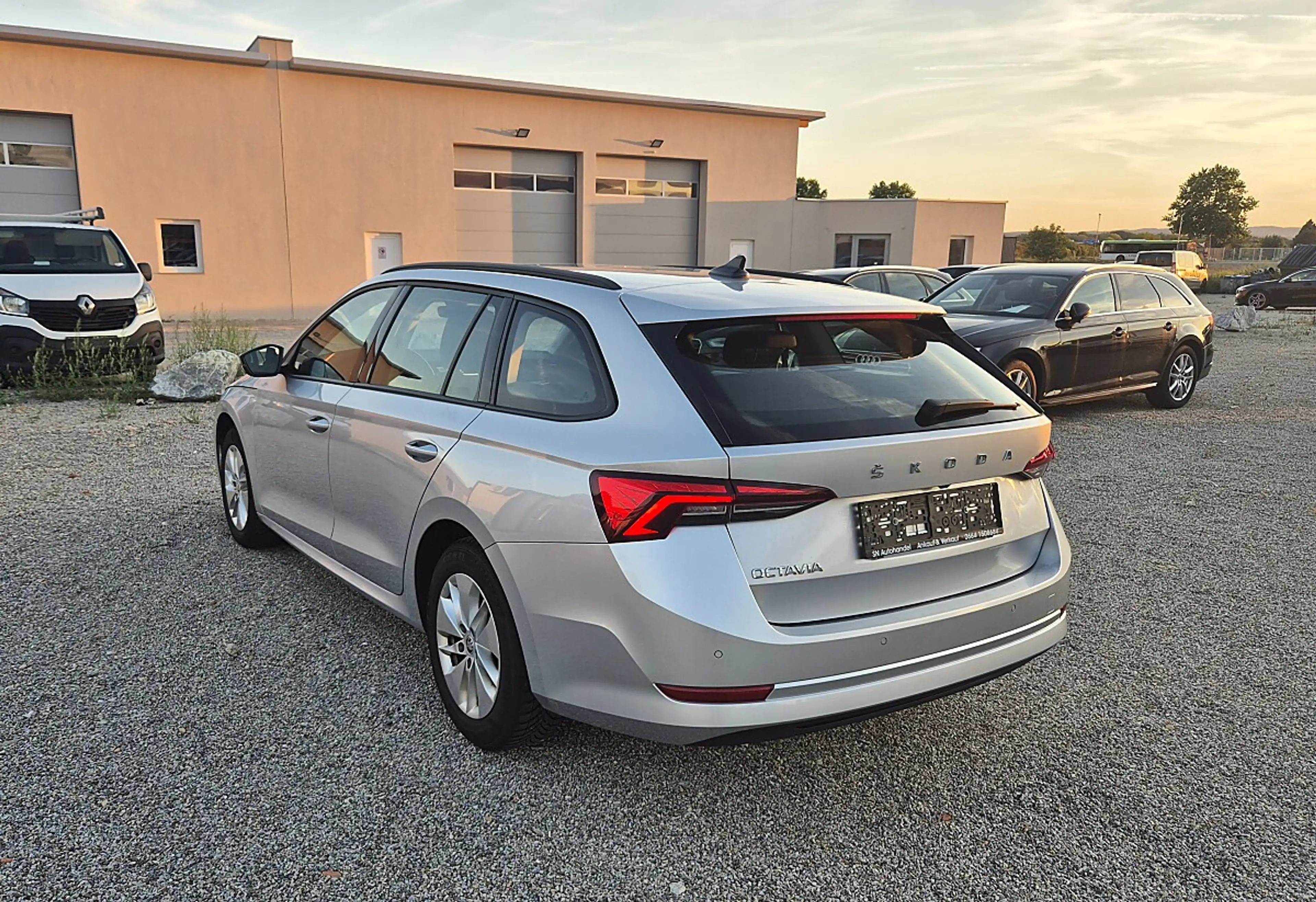 Skoda Octavia 2.0 TDI DPF Ambition (EURO 6d) — photo 8