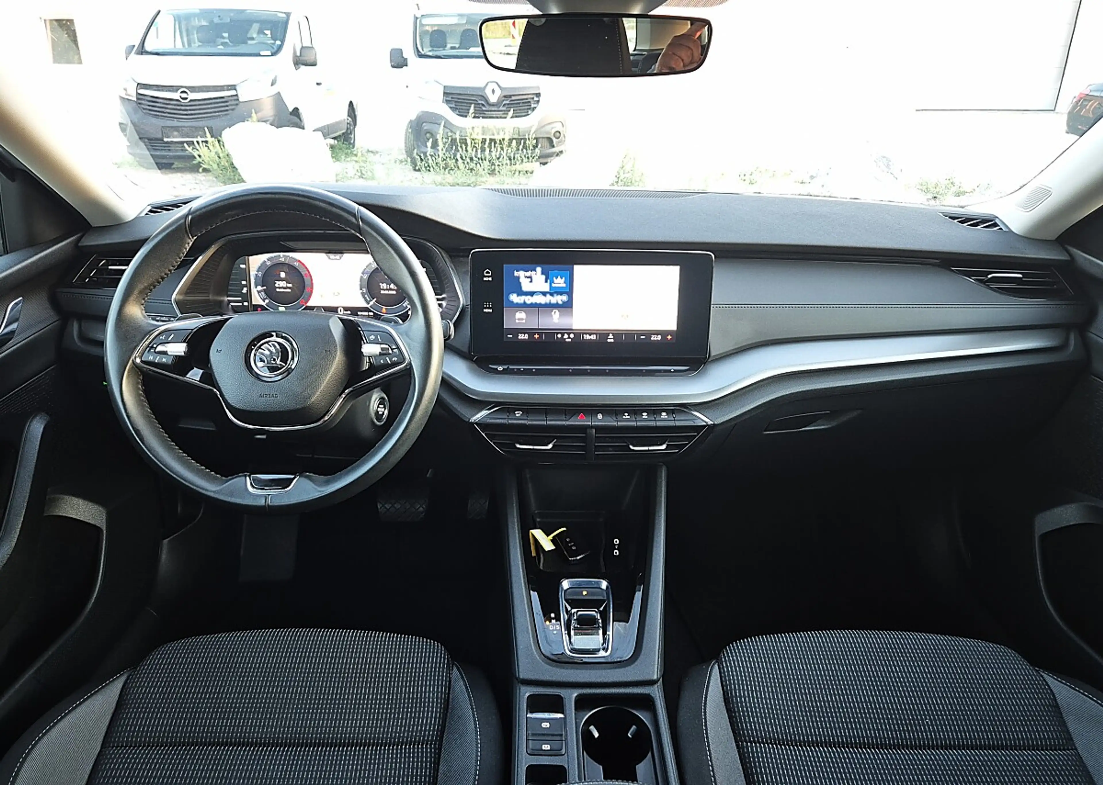 Skoda Octavia 2.0 TDI DPF Ambition (EURO 6d) — photo 14