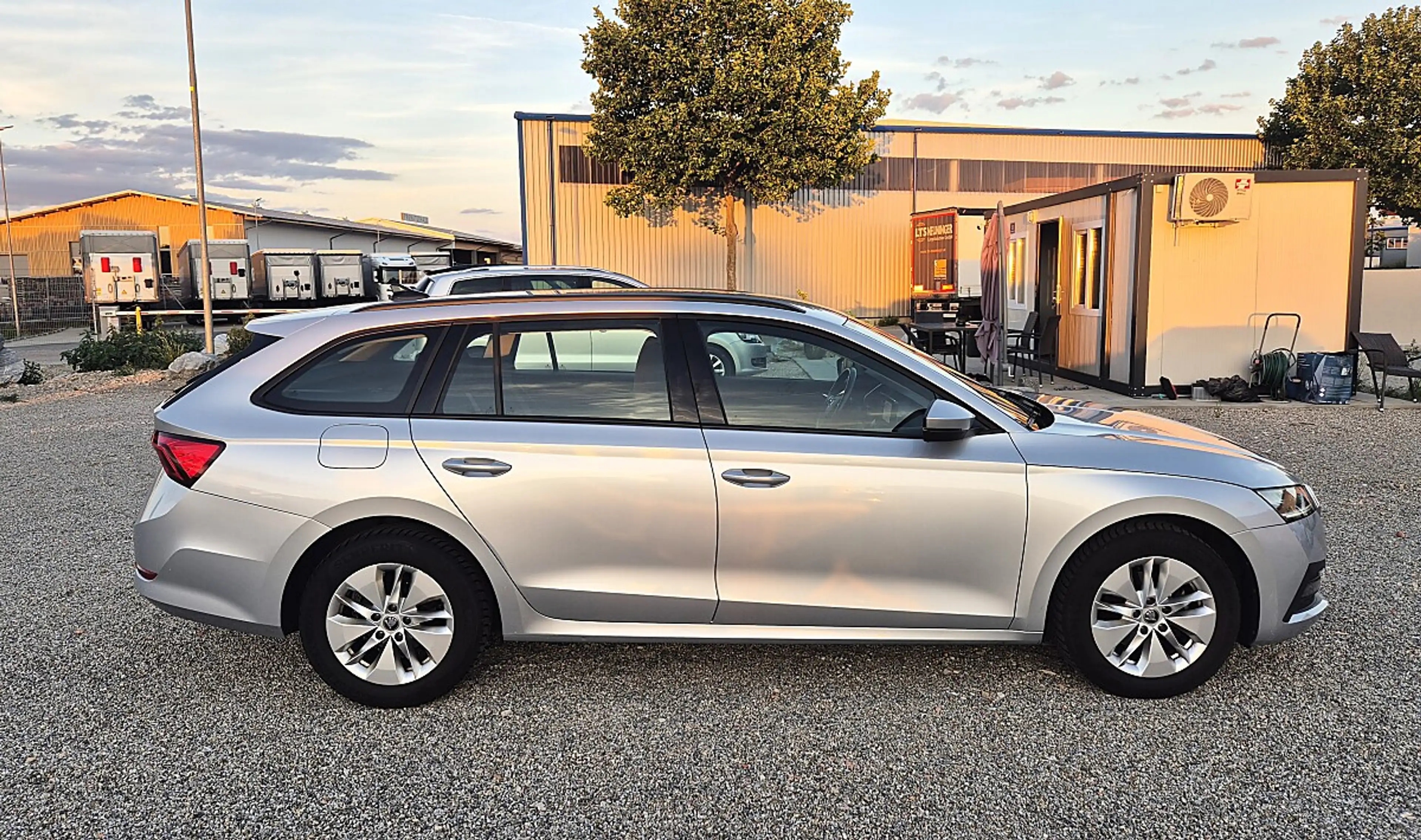 Skoda Octavia 2.0 TDI DPF Ambition (EURO 6d) — photo 7