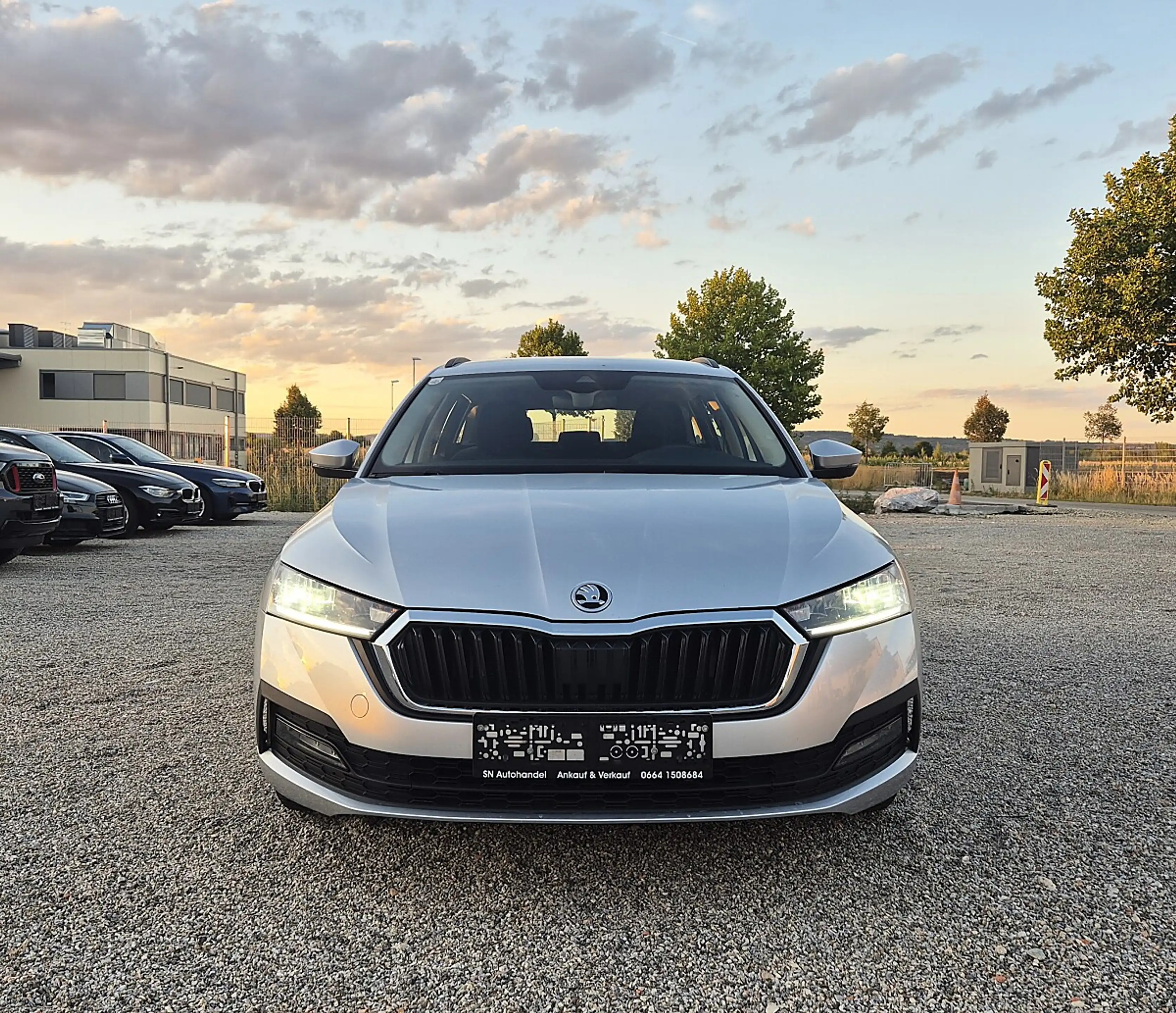 Skoda Octavia 2.0 TDI DPF Ambition (EURO 6d) — photo 3