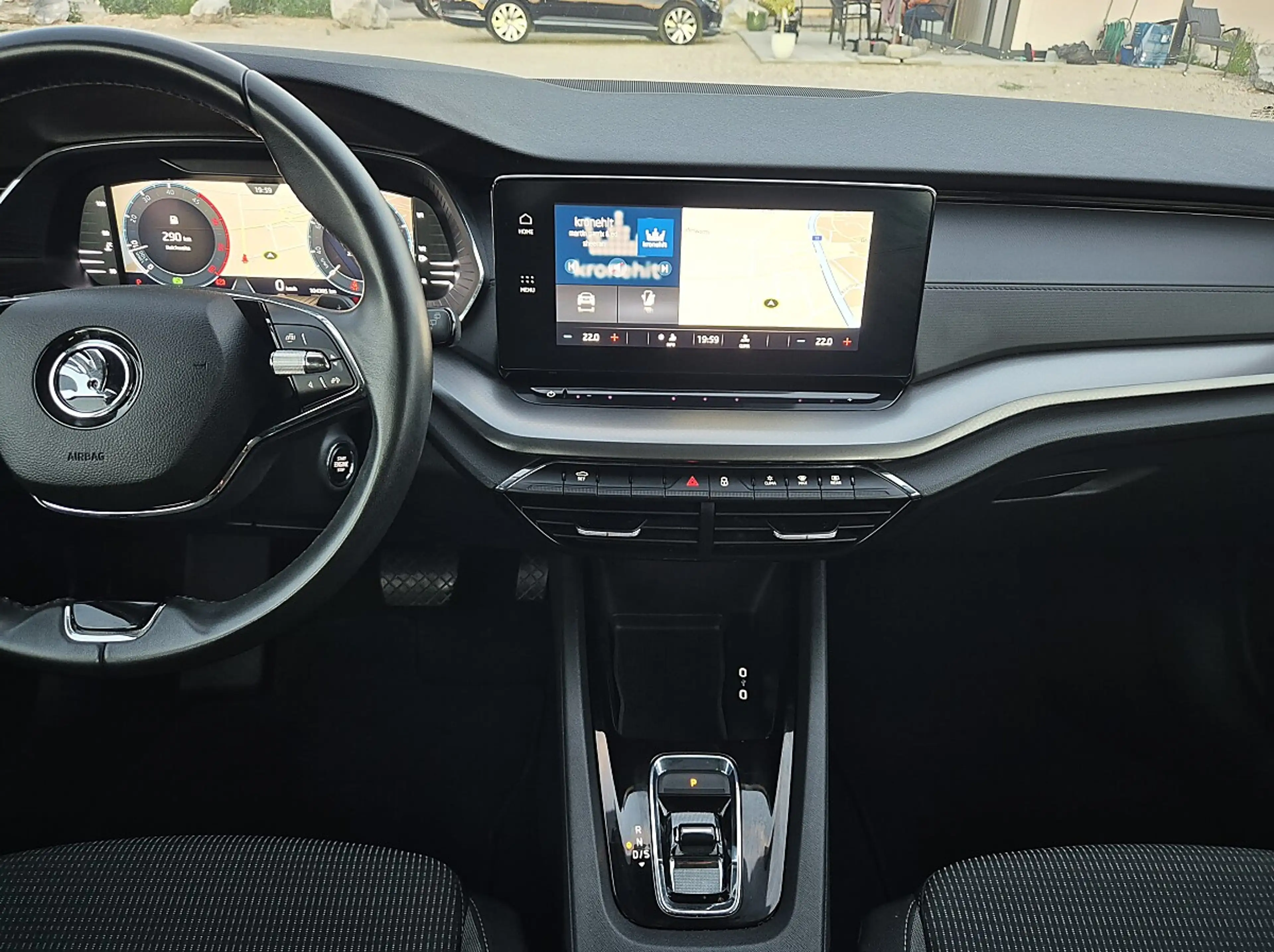 Skoda Octavia 2.0 TDI DPF Ambition (EURO 6d) — photo 15
