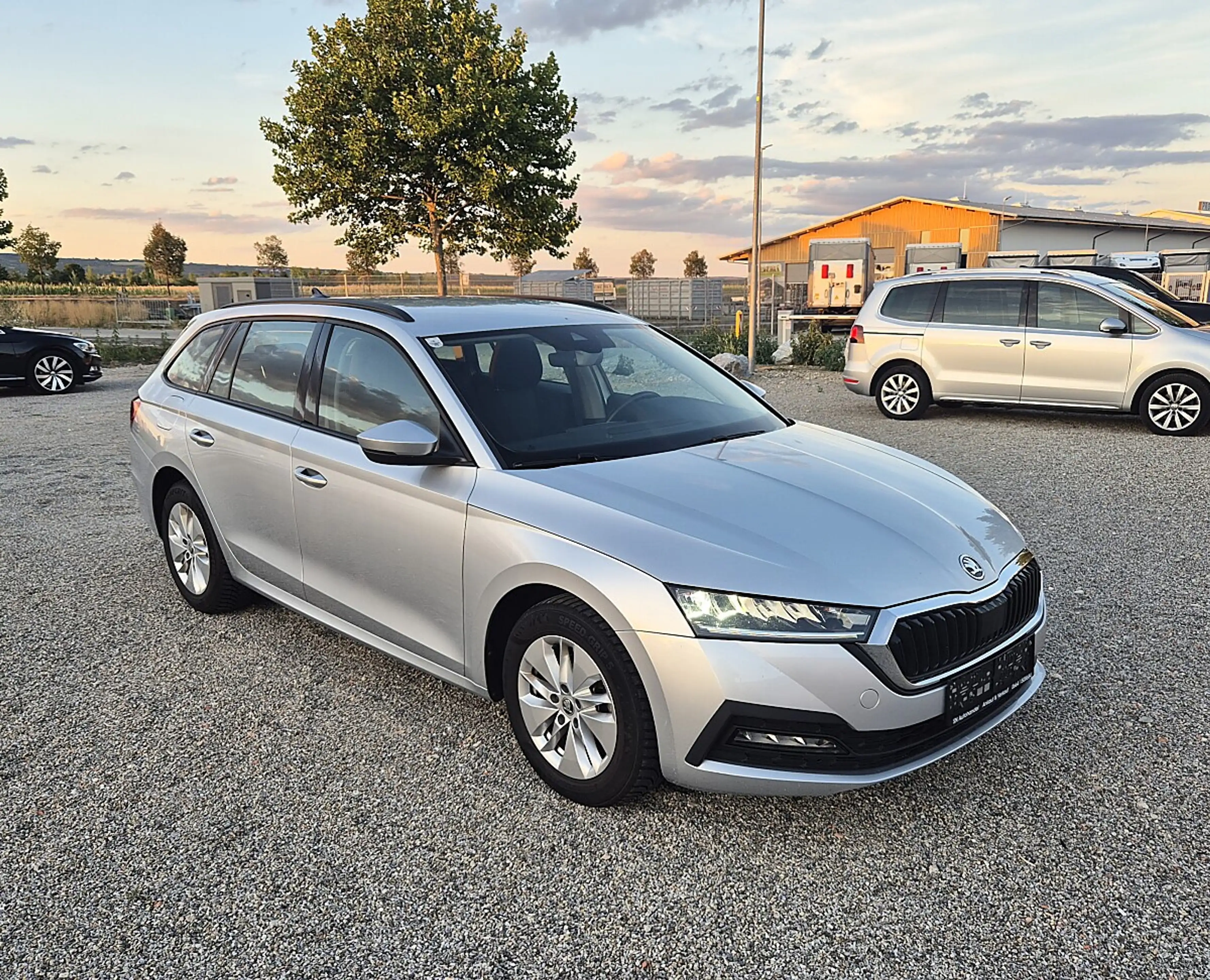 Skoda Octavia 2.0 TDI DPF Ambition (EURO 6d) — photo 4