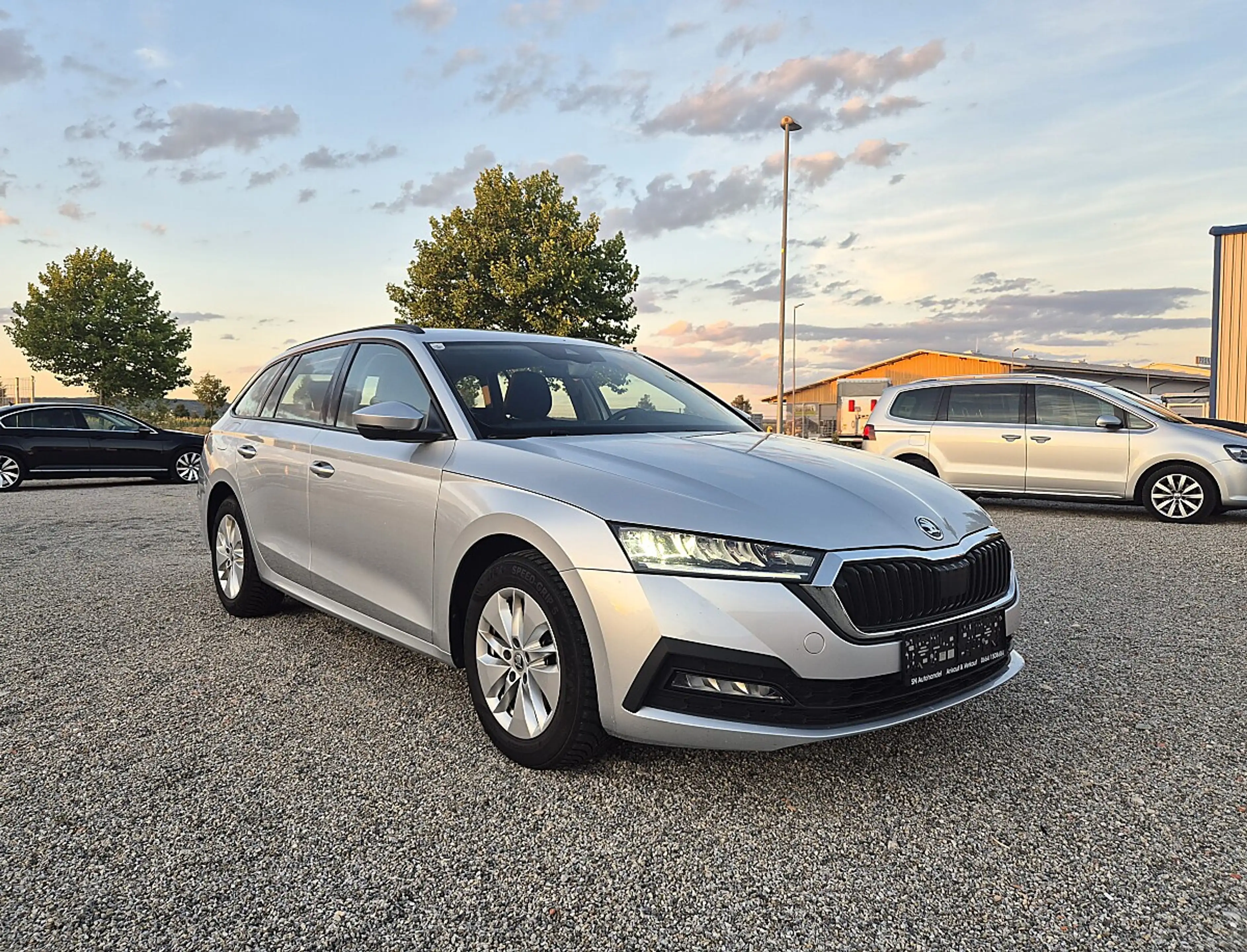 Skoda Octavia 2.0 TDI DPF Ambition (EURO 6d) — photo 5