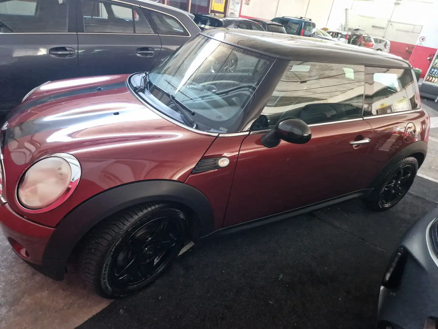 MINI Cooper 1.6 Chili 120cv - 1