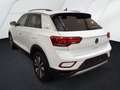 Volkswagen T-Roc Goal 1.0 TSI Navi ACC PDC Sitzh. LaneAssist Weiß - thumbnail 3