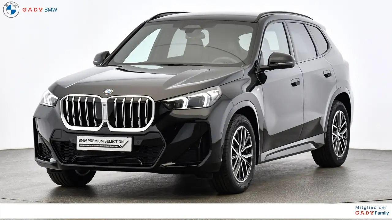 BMW X1 xDrive20d M-Sportpaket