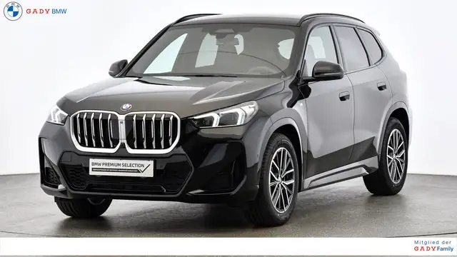 BMW X1 xDrive20d M-Sportpaket Ansicht 1
