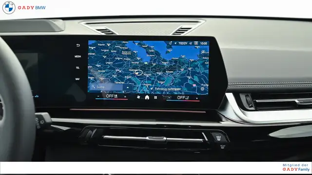 BMW X1 xDrive20d M-Sportpaket Ansicht 14