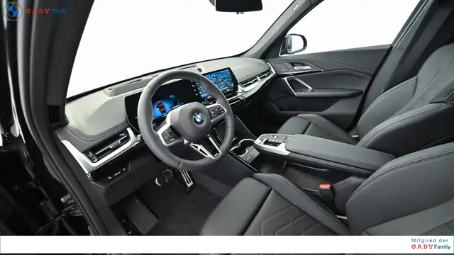 BMW X1 xDrive20d M-Sportpaket Ansicht 9
