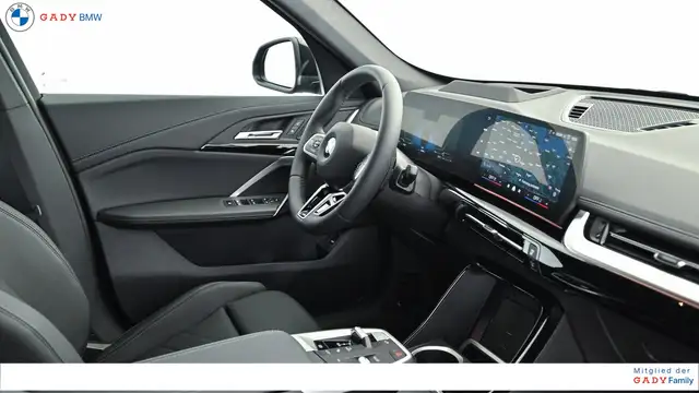 BMW X1 xDrive20d M-Sportpaket Ansicht 10