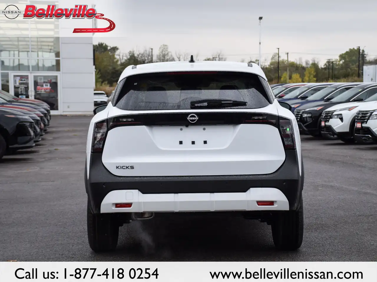 Nissan Kicks снимка Nissan Kicks