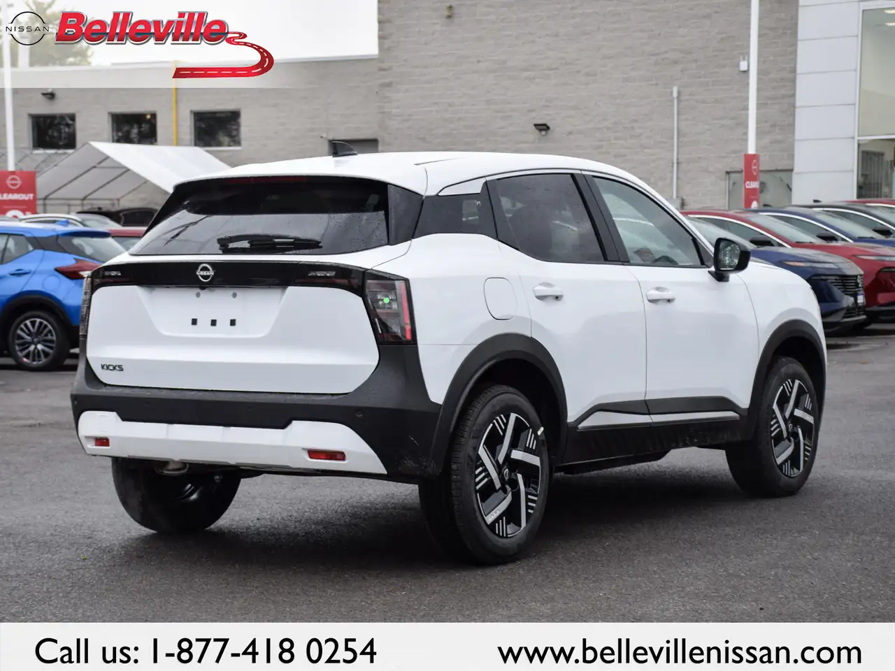 Nissan Kicks снимка Nissan Kicks
