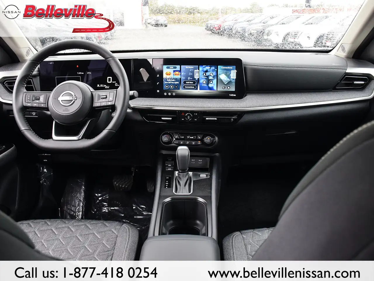 Nissan Kicks снимка Nissan Kicks