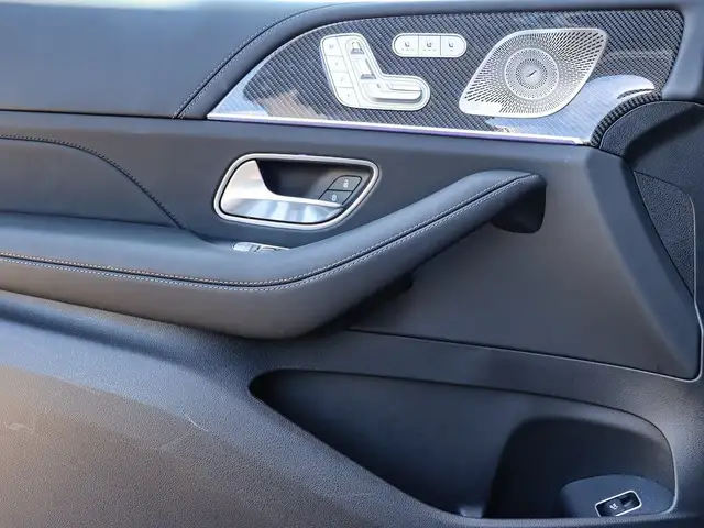 Mercedes-Benz Gle 63 Amg view 14
