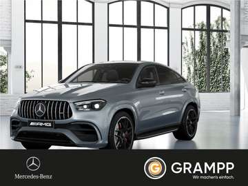 GLE 63 S AMG 4M+ Coupé Premium-Plus/Pano/HUD/AHK