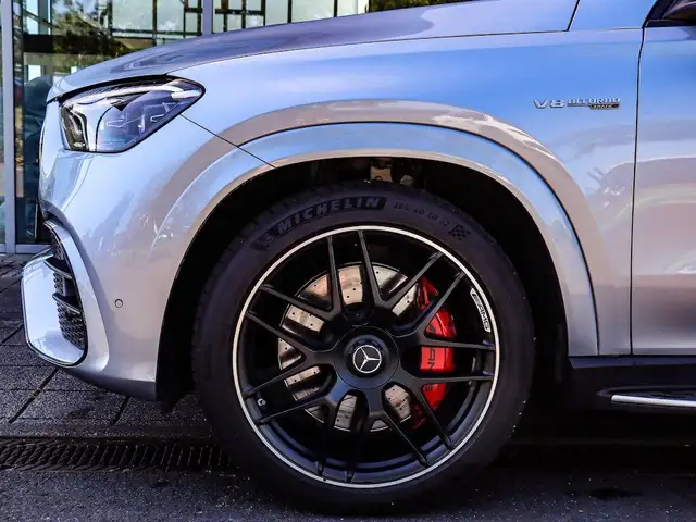 Mercedes-Benz Gle 63 Amg view 11