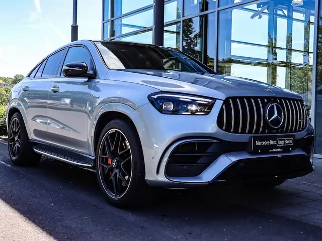 Mercedes-Benz Gle 63 Amg view 9