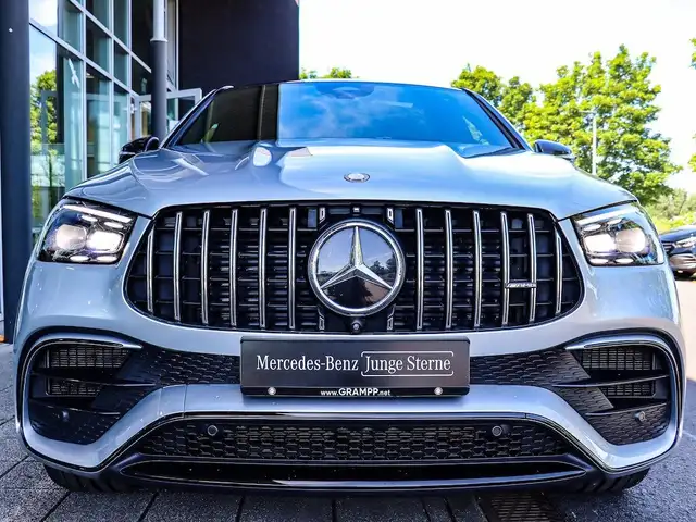 Mercedes-Benz Gle 63 Amg view 10