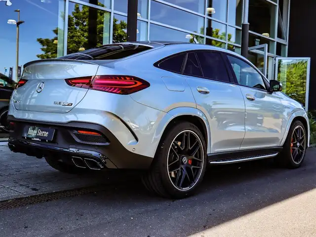 Mercedes-Benz Gle 63 Amg view 7