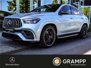 GLE 63 S AMG 4M+ Coupé Premium-Plus/Pano/HUD/AHK