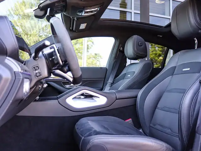 Mercedes-Benz Gle 63 Amg view 15
