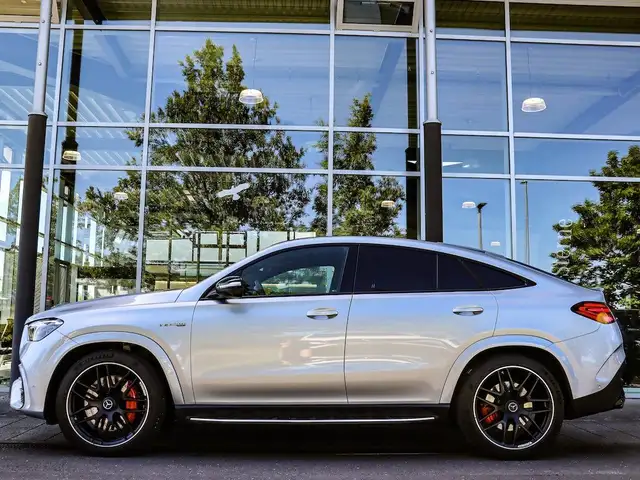 Mercedes-Benz Gle 63 Amg view 2