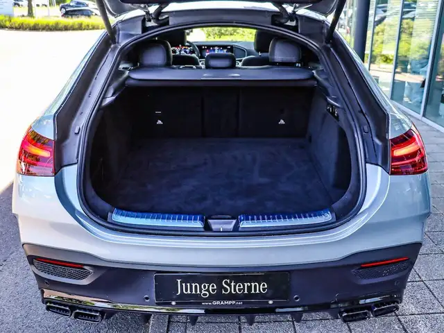 Mercedes-Benz Gle 63 Amg view 5