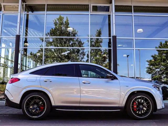 Mercedes-Benz Gle 63 Amg view 8