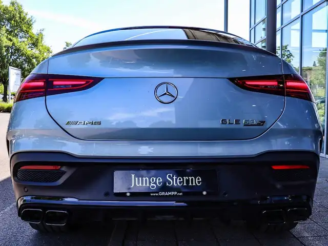 Mercedes-Benz Gle 63 Amg view 4